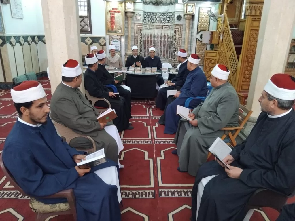 قافلة دعوية كبرى تنطلق في كفر الشيخ من مسجد سيدي عبدالوهاب بمطوبس 2 - جريدة الجمهورية WhatsApp Image 2024 12 20 at 3.54.07 PM - جريدة الجمهورية