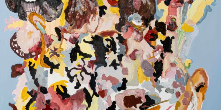 أمينة الدمرداش تعود بمعرض «قرابة» في جاليري مصر.. الأحد المقبل