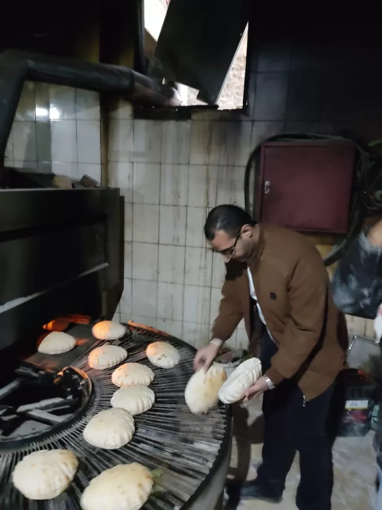 ضبط أكثر من ٢ طن مواد غذائيّة غير صالحة للاستهلاك الآدمي بحملات تموينية بالدقهلية 28 | جريدة الجمهورية