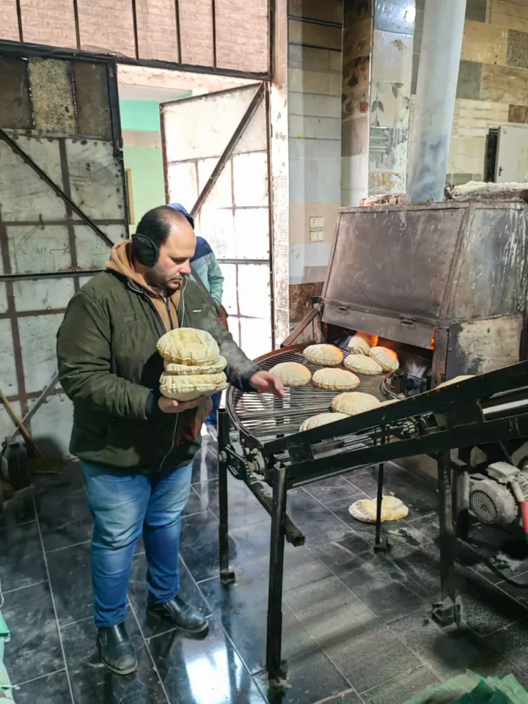 ضبط أكثر من ٢ طن مواد غذائيّة غير صالحة للاستهلاك الآدمي بحملات تموينية بالدقهلية 30 | جريدة الجمهورية