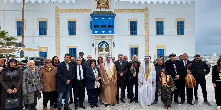 تونس تحتفي بانطلاق مهرجان القيروان للشعر العربي التاسع