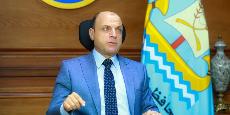 كفر الشيخ تستعيد 2300 متر مربع من الأراضي الزراعية