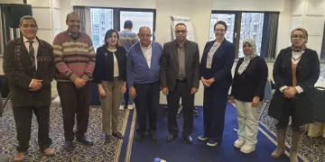 بني سويف تشهد حملة مكافحة الغش التجاري وضبط كميات كبيرة من السلع المخالفة