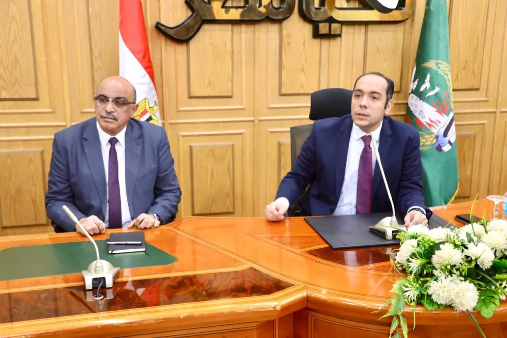 محافظ المنوفية يحمل رؤساء الوحدات المحلية مسؤولية إنجاز ملف التصالح 2 - جريدة الجمهورية WhatsApp Image 2024 12 22 at 12.46.27 PM - جريدة الجمهورية