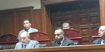 ضبط 18 طن مواد غذائية مجهولة المصدر في حملة تموينية بالدقهلية