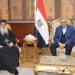 تعاون مثمر بين المحافظة والكنيسة.. محافظ الغربية والأنبا بولا يناقشان استعدادات الأعياد