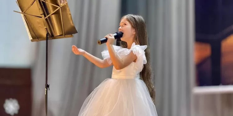 البيت الروسي يحتفل باستقبال ٢٠٢٥ بأغاني من الفلكلور