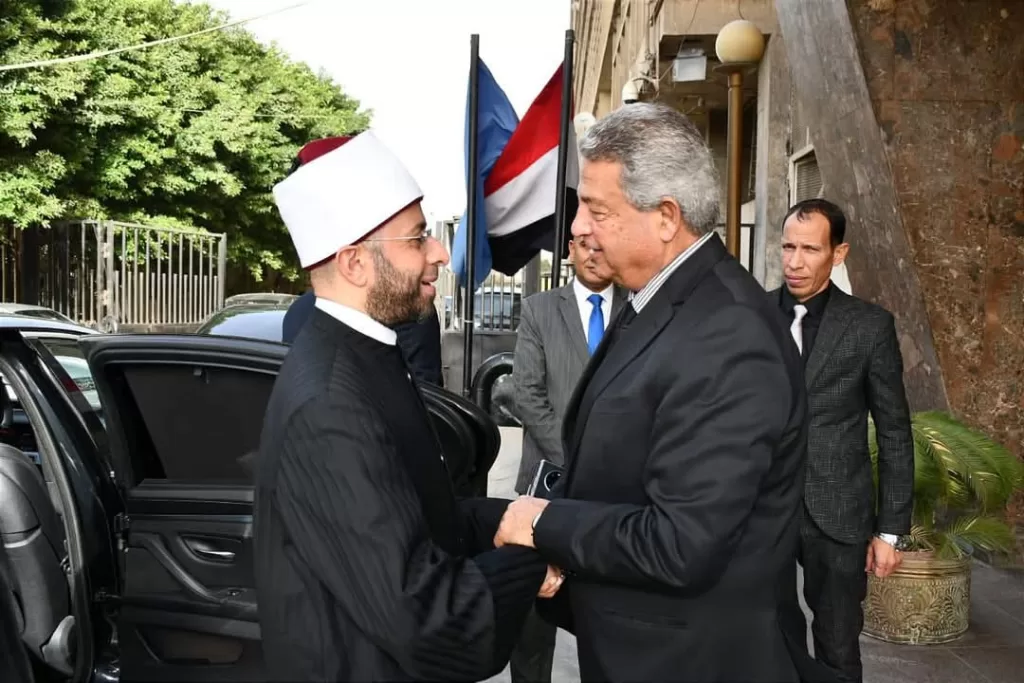 دور الإعلام في دعم الخطاب الديني: رؤية مشتركة بين رئيس المجلس الأعلى للإعلام ووزير الأوقاف 2 - جريدة الجمهورية WhatsApp Image 2024 12 23 at 9.30.29 PM - جريدة الجمهورية