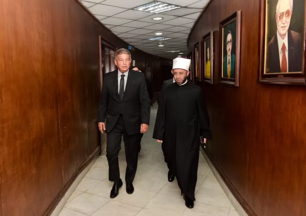 دور الإعلام في دعم الخطاب الديني: رؤية مشتركة بين رئيس المجلس الأعلى للإعلام ووزير الأوقاف 6 - جريدة الجمهورية WhatsApp Image 2024 12 23 at 9.30.29 PM 2 - جريدة الجمهورية