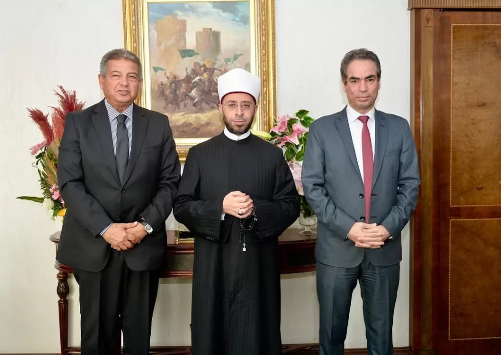 دور الإعلام في دعم الخطاب الديني: رؤية مشتركة بين رئيس المجلس الأعلى للإعلام ووزير الأوقاف 4 - جريدة الجمهورية WhatsApp Image 2024 12 23 at 9.30.30 PM 1 - جريدة الجمهورية