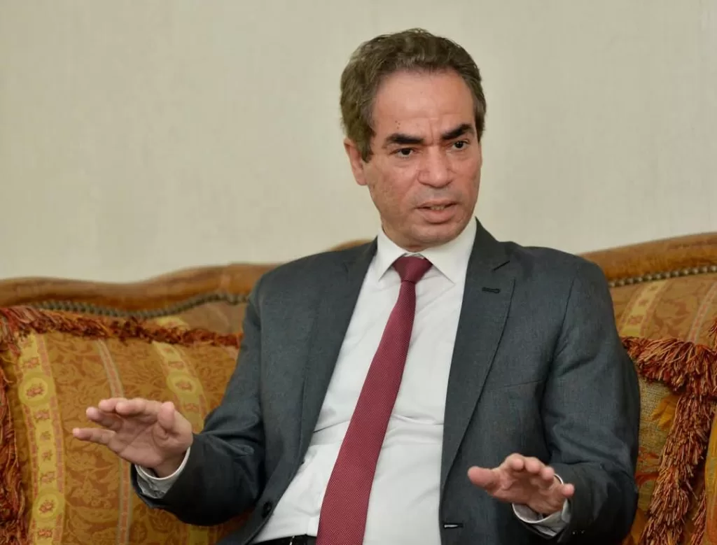 دور الإعلام في دعم الخطاب الديني: رؤية مشتركة بين رئيس المجلس الأعلى للإعلام ووزير الأوقاف 3 - جريدة الجمهورية WhatsApp Image 2024 12 23 at 9.30.30 PM - جريدة الجمهورية