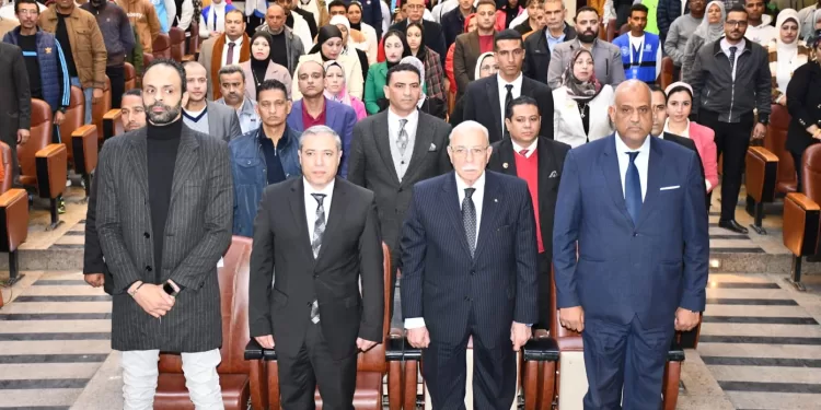 عبر الفيديو كونفرانس.. صبحي يشهد مراسم إجراء قرعة دوري مراكز الشباب لكرة اليد 2024 1 - جريدة الجمهورية عبر الفيديو كونفرانس.. صبحي يشهد مراسم إجراء قرعة دوري مراكز الشباب لكرة اليد 2024