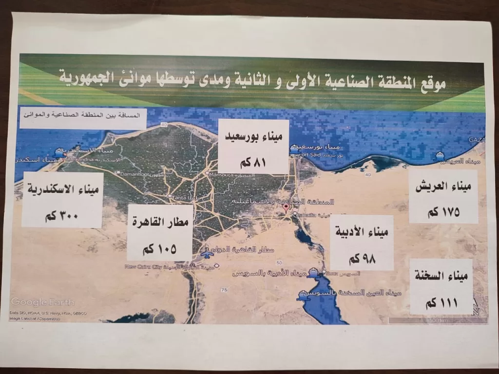 الإسماعيلية تفتح أبوابها للاستثمار: خطة لتنشيط 264 مصنعًا وتوفير 12 ألف فرصة عمل 6 | جريدة الجمهورية