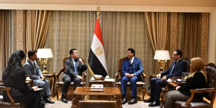 تعزيز التعاون بين مصر وماليزيا في المجال الشبابي والرياضي
