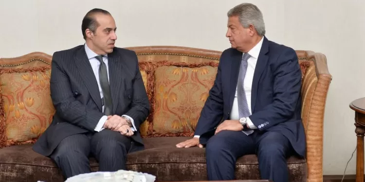 شراكة استراتيجية: المجلس الأعلى للإعلام ووزارة الشئون النيابية يبحثان سبل التعاون 1 - جريدة الجمهورية شراكة استراتيجية: المجلس الأعلى للإعلام ووزارة الشئون النيابية يبحثان سبل التعاون