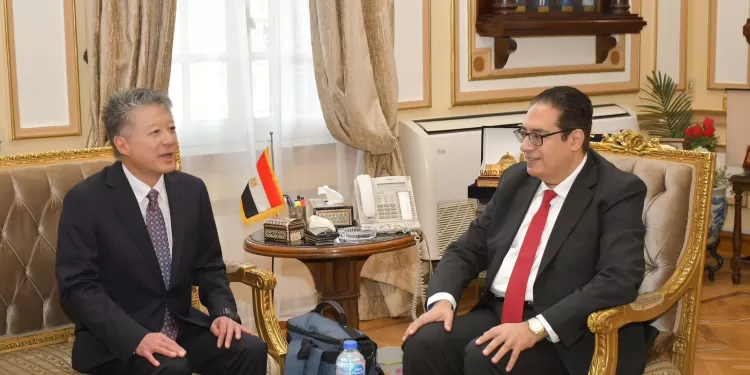 الذكاء الاصطناعي والروبوتات محور تعاون بين جامعة القاهرة وطوكيو متروبوليتان 1 - جريدة الجمهورية الذكاء الاصطناعي والروبوتات محور تعاون بين جامعة القاهرة وطوكيو متروبوليتان