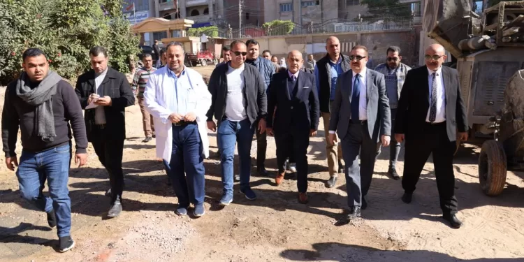 محافظ المنوفية يشهد قرب افتتاح مستشفى رمد جديد بتمويل 40 مليون جنيه 1 - جريدة الجمهورية محافظ المنوفية يشهد قرب افتتاح مستشفى رمد جديد بتمويل 40 مليون جنيه