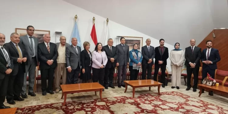 مكتبة الإسكندرية تحتضن فعاليات متنوعة بمناسبة اليوم العالمي لذوي الهمم 1 - جريدة الجمهورية مكتبة الإسكندرية تحتضن فعاليات متنوعة بمناسبة اليوم العالمي لذوي الهمم