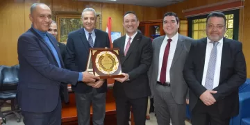 دعم جديد لمستشفى المحلة بأجهزة طبية متطورة بـ13 مليون جنيه