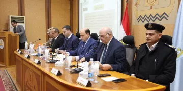 محافظ كفر الشيخ يوجه بتحسين الخدمات المقدمة للمواطنين