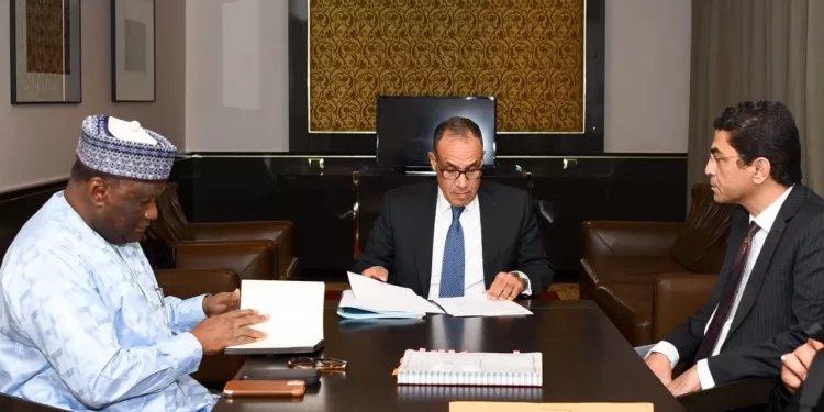 وزير الخارجية: مصر ملتزمة بدعم تجمع دول الساحل والصحراء