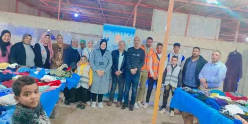 مبادرة «حياة آمنة» تصل إلى الغردقة بفعاليات متنوعة