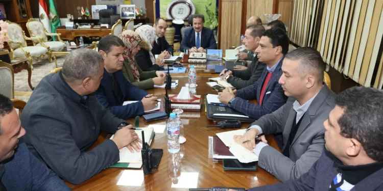 محافظ المنوفية يوجه رسالة واضحة: «رضا المواطن هو هدفنا» 1 - جريدة الجمهورية محافظ المنوفية يوجه رسالة واضحة: «رضا المواطن هو هدفنا»