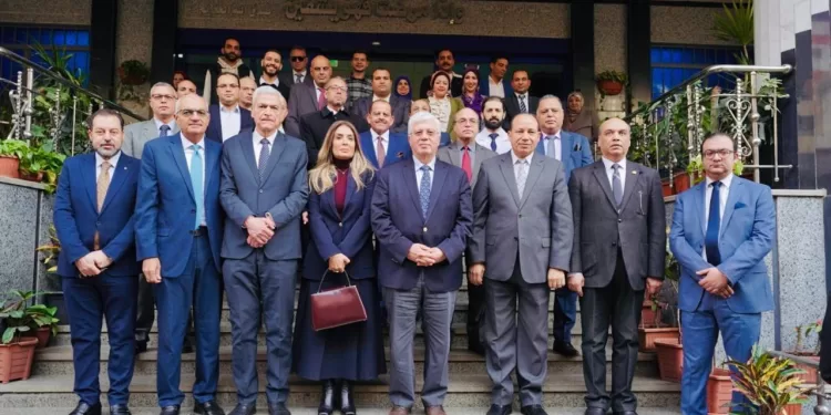 البنك المركزي المصري يمول أول مركز متخصص لزراعة الكبد في الشرق الأوسط وإفريقيا بجامعة المنصورة