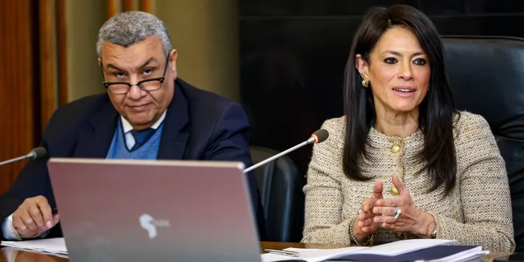 وزيرة التخطيط: 1.6 تريليون جنيهًا حجم الاستثمارات الكلية بخطة العام المالي 2023/2024
