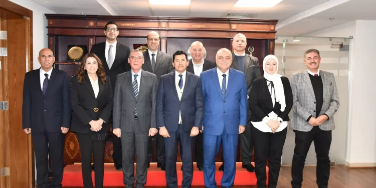 جامعة حلوان تؤكد نجاح خطتها للامتحانات بفضل التنظيم المحكم وتوفير البيئة المثالية