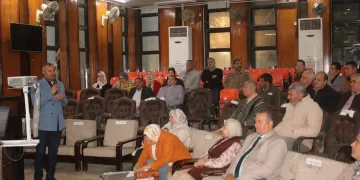 صقل مهارات أخصائيي الخدمة الاجتماعية ببني سويف على الطريقة اليابانية: برنامج تدريبي عملي مكثف