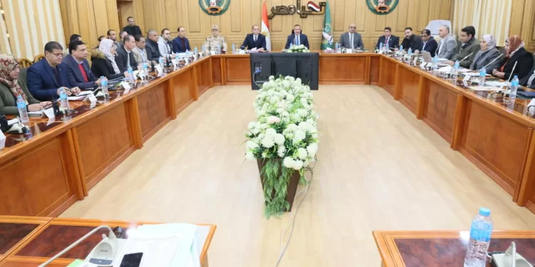 بمبادرة من المحافظ: مدارس المنوفية تحمل أسماء شهداء الوطن