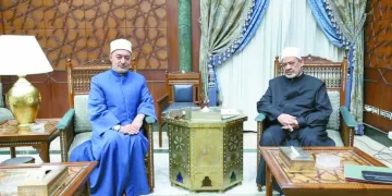 صلاح خيالى 12 رقمًا جديدًا لـ«الفرعون» بعد خماسية ويستهام