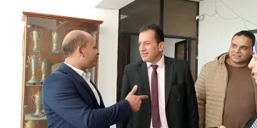 العاشر من رمضان تودع المعاملات التقليدية وتعتمد الرقمنة في تراخيص البناء