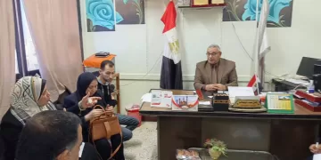 مشروع واعد لتعزيز التعليم الفني والتدريب المهني ببني سويف