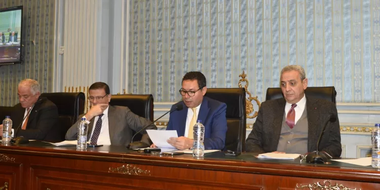 محافظ الغربية يؤكد على دعم المزارعين في اجتماع لجنة الزراعة بمجلس النواب