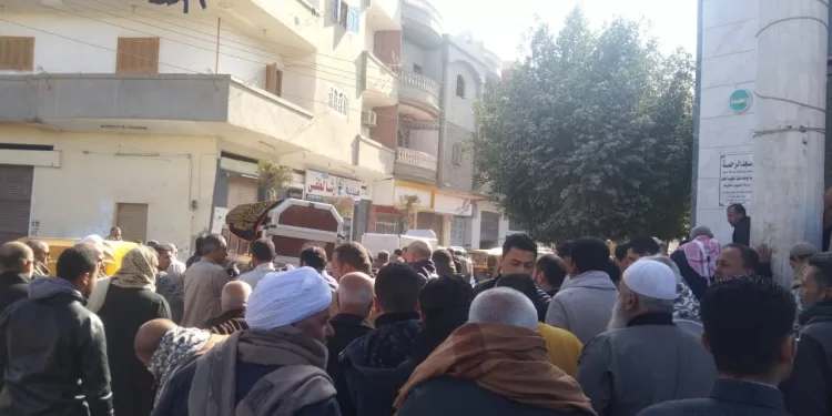 وفاة مسن بعد ساعات من علمه بوفاة شقيقه 1 - جريدة الجمهورية وفاة مسن بعد ساعات من علمه بوفاة شقيقه