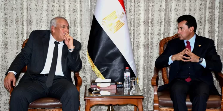 صبحي والزمالوط يُطلقان مبادرات جديدة لتمكين شباب المحافظات الحدودية 1 - جريدة الجمهورية صبحي والزمالوط يُطلقان مبادرات جديدة لتمكين شباب المحافظات الحدودية