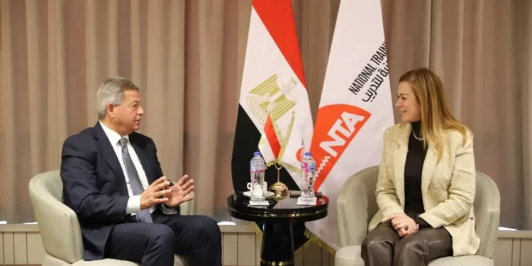 شراكة استراتيجية بين «الأعلى للإعلام» و «الوطنية للتدريب» لتطوير الإعلاميين