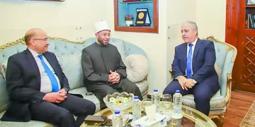 رسائل الأزهرى فى ندوة «الوطنية للصحافة»