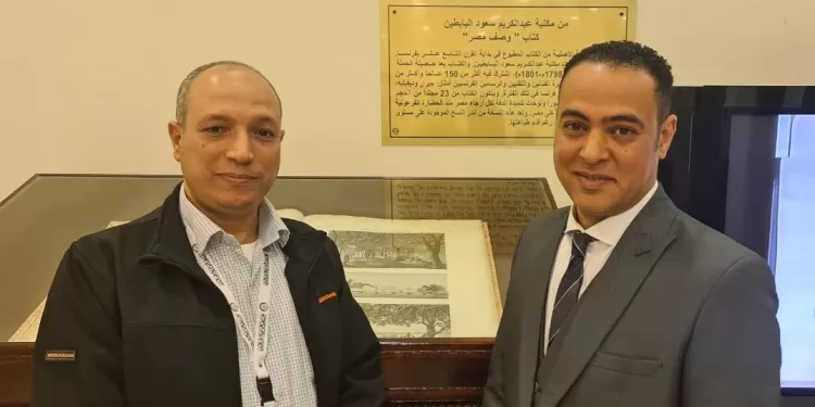 فريدة من نوعها.. مكتبة البابطين المركزية تضم 350 ألف كتاب في الشعر العربي 1 - جريدة الجمهورية فريدة من نوعها.. مكتبة البابطين المركزية تضم 350 ألف كتاب في الشعر العربي