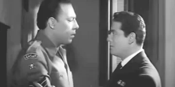 عندما قال فريد شوقى لـ«جمال عبد الناصر»: تمام يا ريس.. هدى سلطان وشكرى سرحان على الجبهة