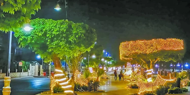 الكريسماس فى أحضان التاريخ «شكل تانى» 1 - جريدة الجمهورية الكريسماس فى أحضان التاريخ «شكل تانى»