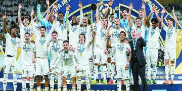 ختام ناجح للإنتركونتننتال الأهلى الثالث كالعادة.. والريال البطل التاريخى