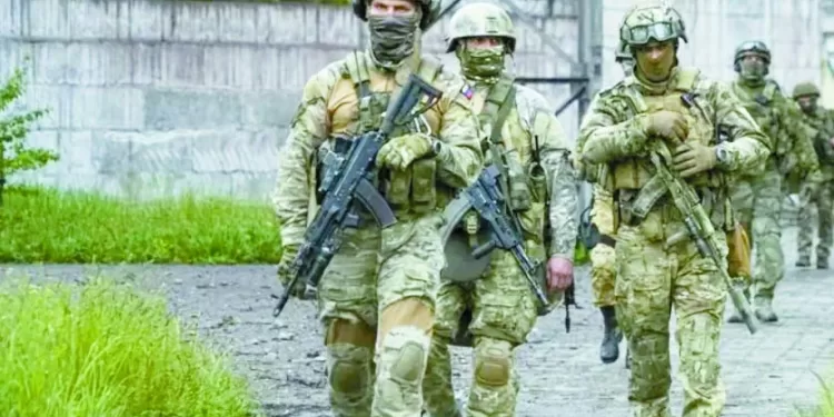 واشنطن تزود كييف بمعدات مضادة للهجمات النووية