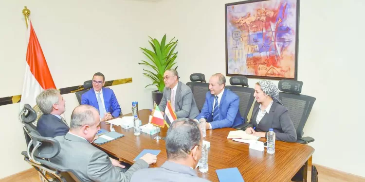 رقمنة الإجراءات الجمركية بالتعاون مع إيطاليا