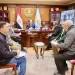 صوت المواطن يصل إلى محافظ كفر الشيخ في لقاء مباشر