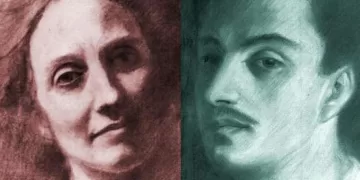 عرضه وقدمه محمد أبو لوز..كتاب سليم بدوي هى و” النبي”..ينقل ماري هاسكل من الظلّ إلى الضوء ويكشف قصتها مع جبران بعد أكثر من 90 عاما..