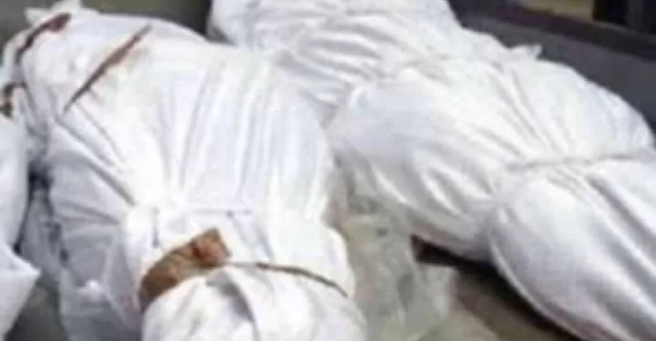 عنف مفاجئ يودي بحياة أبرياء: شاب يقتل والديه وزوج يتخلص من زوجته وينتحر