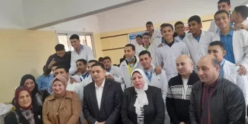 مستقبل وطن يطلق حملة توعية صحية شاملة بمركز كفر الدوار بالتعاون مع أمانة الصحة والمرأه